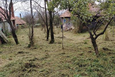 Casă cu 2 camere în Rediu - 4