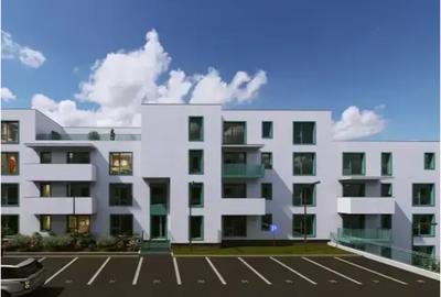 Apartament cu 2 camere decomandat în Tunari