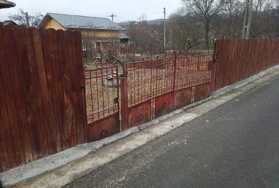 Teren de 726 mp, în Boteni
