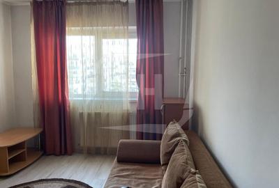 Garsonieră decomandată, mobilată în Mănăștur