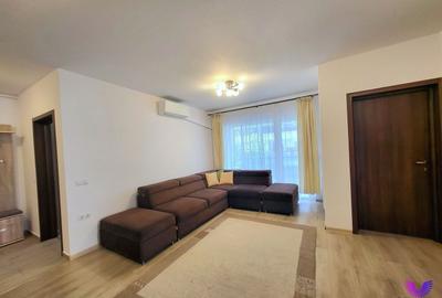 Apartament cu 3 camere decomandat, mobilat în Piața Cluj - 1