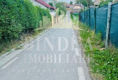 Teren Construcții intravilan de 830 mp, în Giarmata - 2