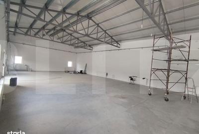 Spațiu comercial, de 308 mp, în Cătămărești - 4