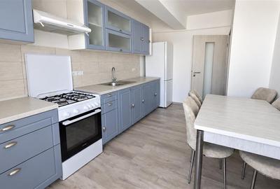 Apartament cu 3 camere decomandat, mobilat în Turnișor