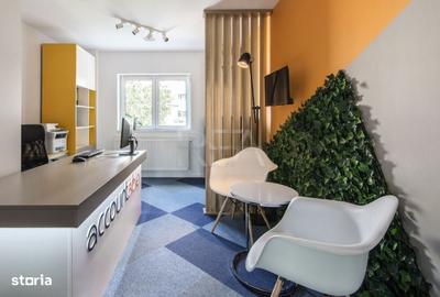 Apartament cu 3 camere decomandat în Unirii