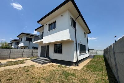 Casă individuală cu 4 camere cu Canalizare în Exterior Nord - 17