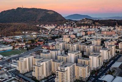 Apartament cu 2 camere decomandat în Astra - 1