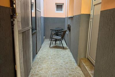 Garsonieră nedecomandată în Central