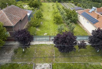 Teren Construcții intravilan de 1439 mp, în Cermei - 4