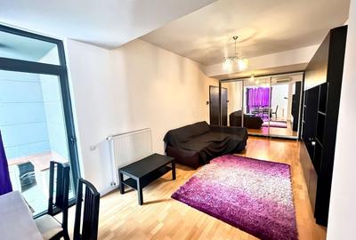 Apartament cu 2 camere decomandat, mobilat în P-ța Muncii - 2