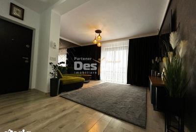 Apartament cu 3 camere decomandat, mobilat în Valea Lupului - 7