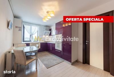 Apartament cu 3 camere în Trivale