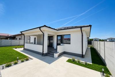 Casă individuală cu 4 camere cu Teren 460 Mp în Domnești - 3