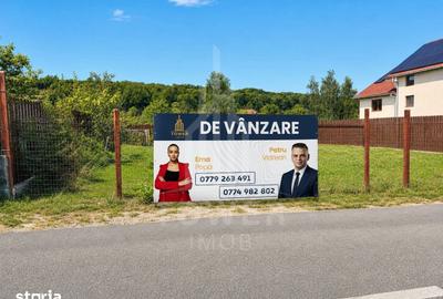 Teren de 344 mp, în Central
