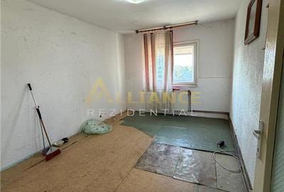 Garsonieră decomandată în Progresul - 3