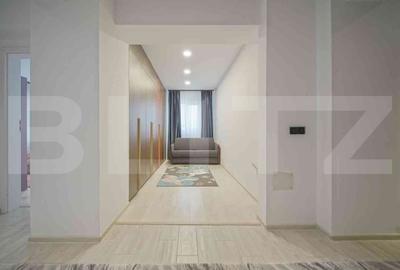 Apartament cu 4 camere decomandat, mobilat în Tractorul