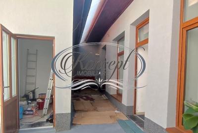 Spațiu comercial, de 86.699996948242 mp, în Central - 8