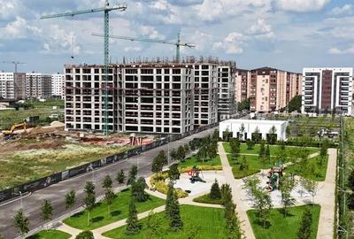 Apartament cu 3 camere în Militari