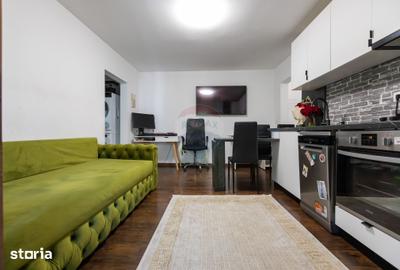 Apartament cu 2 camere semidecomandat în Bistrița Lac