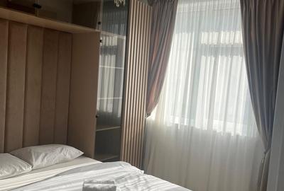 Apartament cu 2 camere decomandat, mobilat în Viilor