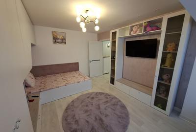 Apartament cu 3 camere decomandat, mobilat în Gara - 7