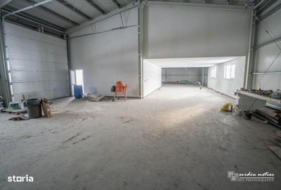 Spațiu comercial, de 480 mp, în Florești - 3