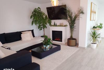Casă cu 4 camere cu Teren 327 Mp în Bascov