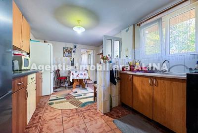 Casă cu 3 camere cu Teren 625 Mp în Central