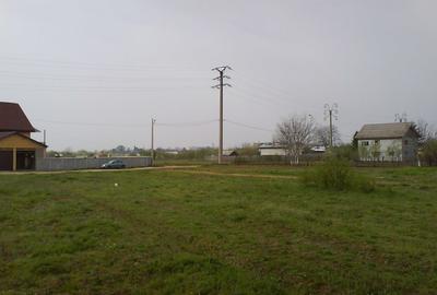 Teren de 1780 mp, în Periș - 2