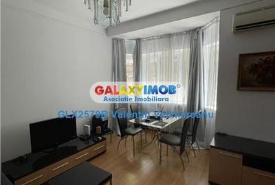 Apartament cu 2 camere decomandat, mobilat în Romană