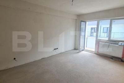 Apartament cu 2 camere în Florești