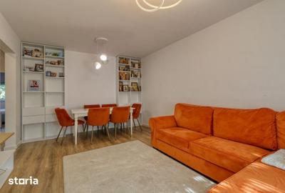 Apartament cu 3 camere în Ozana - 4