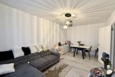 Apartament cu 2 camere decomandat, mobilat în Vasile Aaron