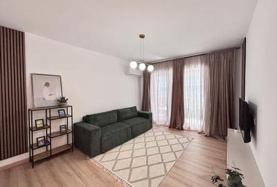 Apartament cu 2 camere, mobilat în Floreasca - 2