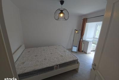 Apartament cu 2 camere decomandat, mobilat în Delfinariu - 3
