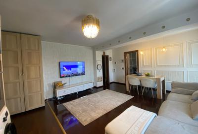 Apartament cu 3 camere semidecomandat, mobilat în Vitan Mall - 7