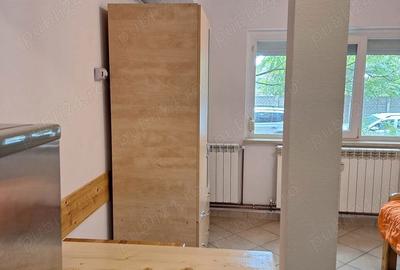 Garsonieră decomandată, mobilată în Aradului