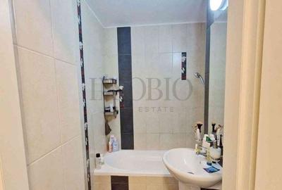 Apartament cu 2 camere în Arcul de Triumf