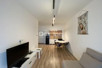 Apartament cu 2 camere semidecomandat în Tractorul