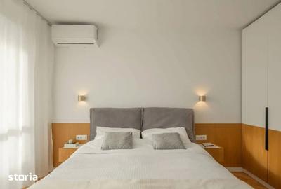 Apartament cu 2 camere decomandat în Tunari - 3