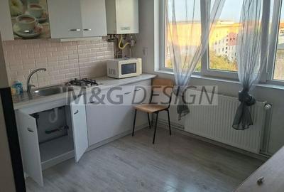 Garsonieră decomandată în Buziașului