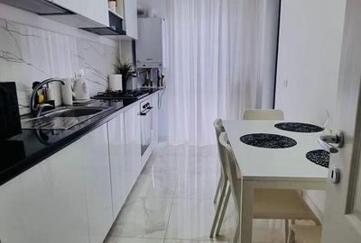 Apartament cu 2 camere, mobilat în Lujerului - 4