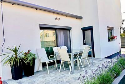 Duplex cu 4 camere cu Teren 330 Mp în Săftica - 11