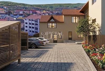Apartament cu 2 camere semidecomandat, mobilat în Europa