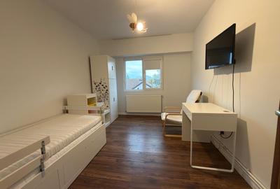 Apartament cu 3 camere decomandat, mobilat în Gara - 5