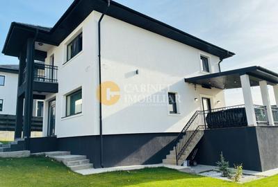 Casă individuală cu 5 camere cu Canalizare în Valea Lupului - 1