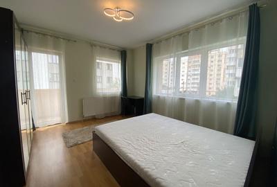 Apartament cu 3 camere semidecomandat, mobilat în Mărăști - 2