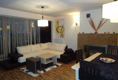 Apartament cu 3 camere în Km 5 - 1