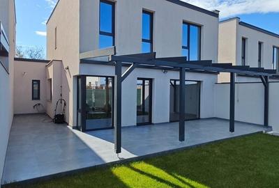 Casă cu 4 camere cu Teren 280 Mp în Giarmata