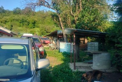 Casă cu 2 camere în Dragu - 6